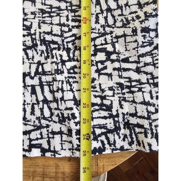 Chico's Hayden Blazer Jacket Women's Size 3/XL Navy Blue NWT - Picture 10 of 11